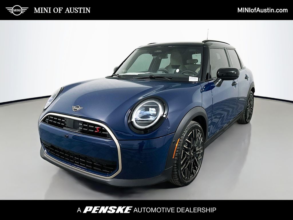 2026 MINI Hardtop 4 Door S's photo