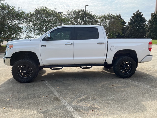 2017 Toyota Tundra 1794 Edition photo 4