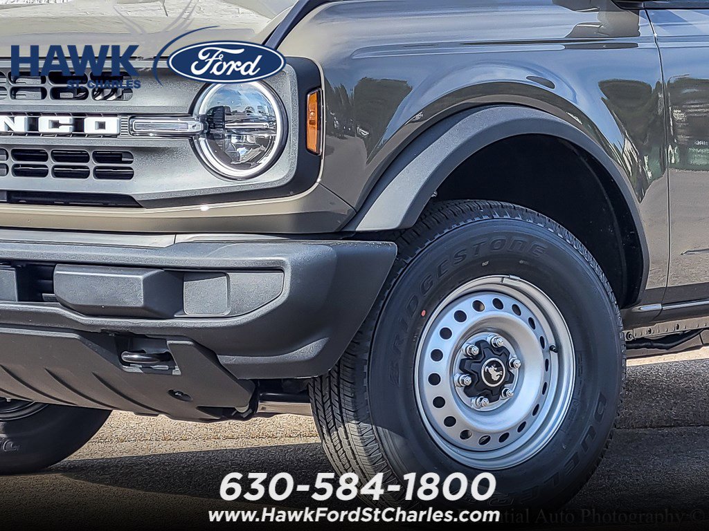 2025 FORD BRONCO - Image 2
