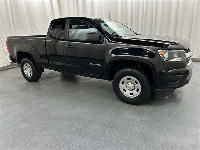 2019 Chevrolet Colorado Work Truck