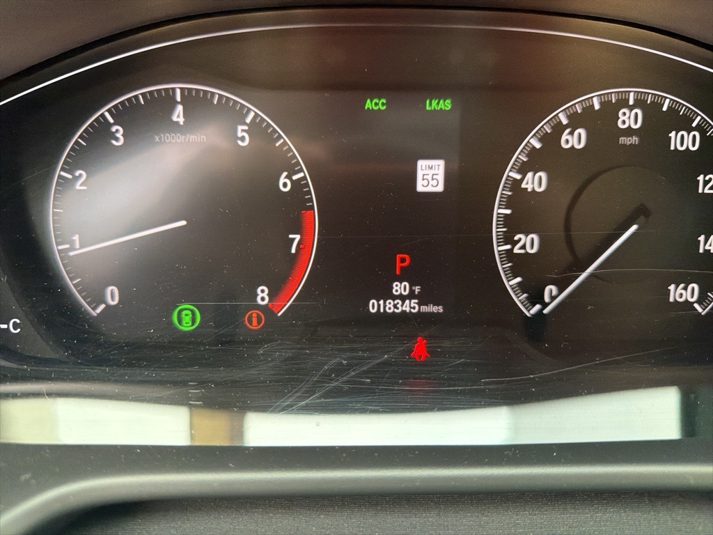 2020 Honda Accord EX photo 18