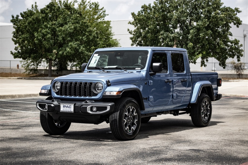 2025 Jeep Gladiator Sport S photo 6