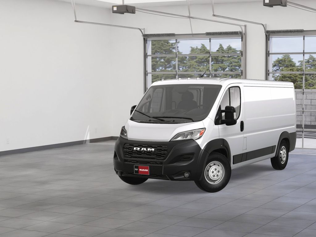 2025 RAM ProMaster Cargo Van Base's photo