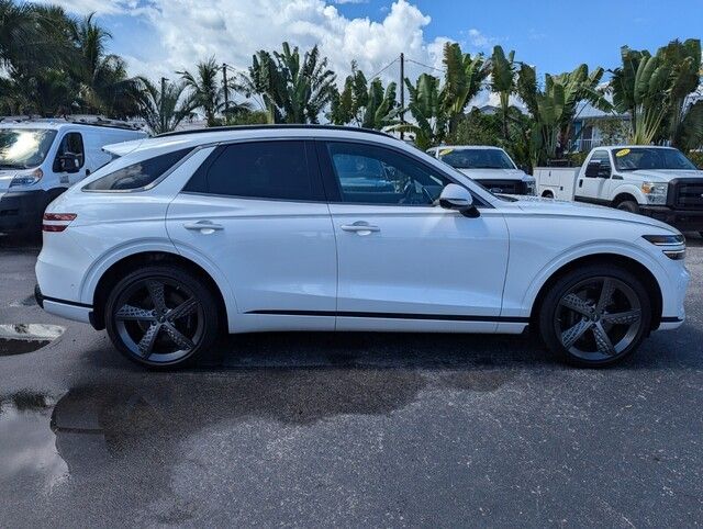2025 Genesis GV70 2.5T photo 5