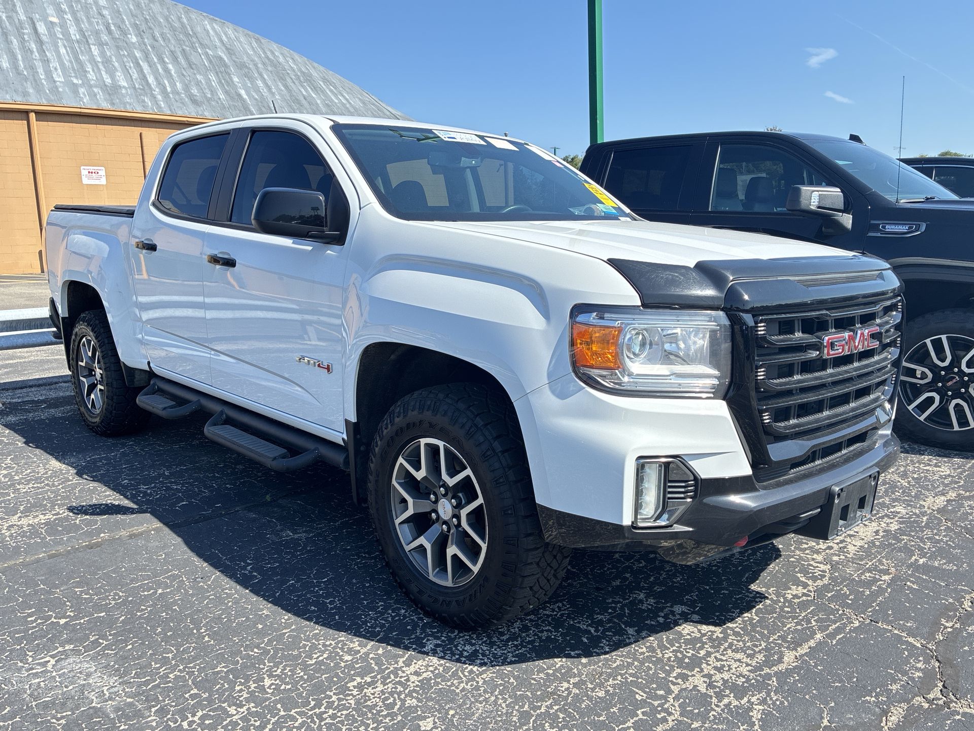 2021 Gmc Canyon AT4 photo 2