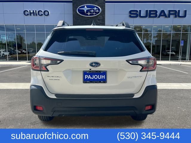 2025 Subaru Outback Premium photo 3