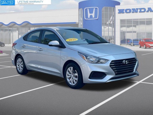2021 Hyundai Accent SE