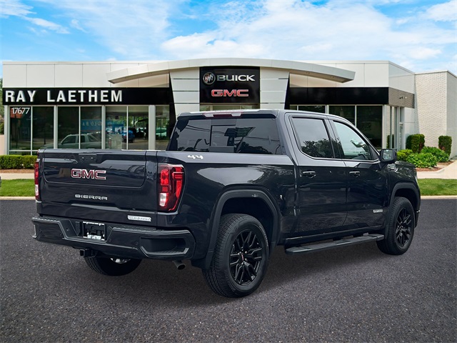2025 Gmc Sierra 1500 photo 3