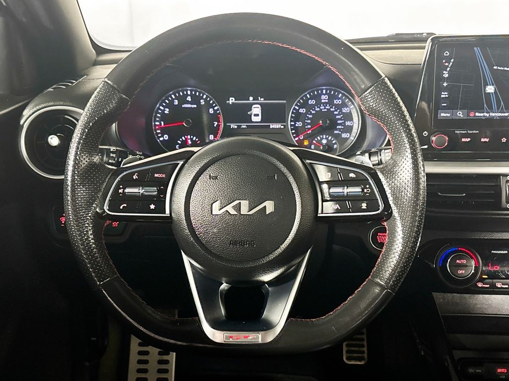 2023 Kia Forte GT photo 13