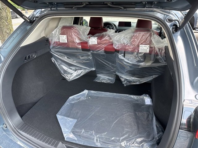 2025 Mazda CX-5 2.5 S Carbon photo 5