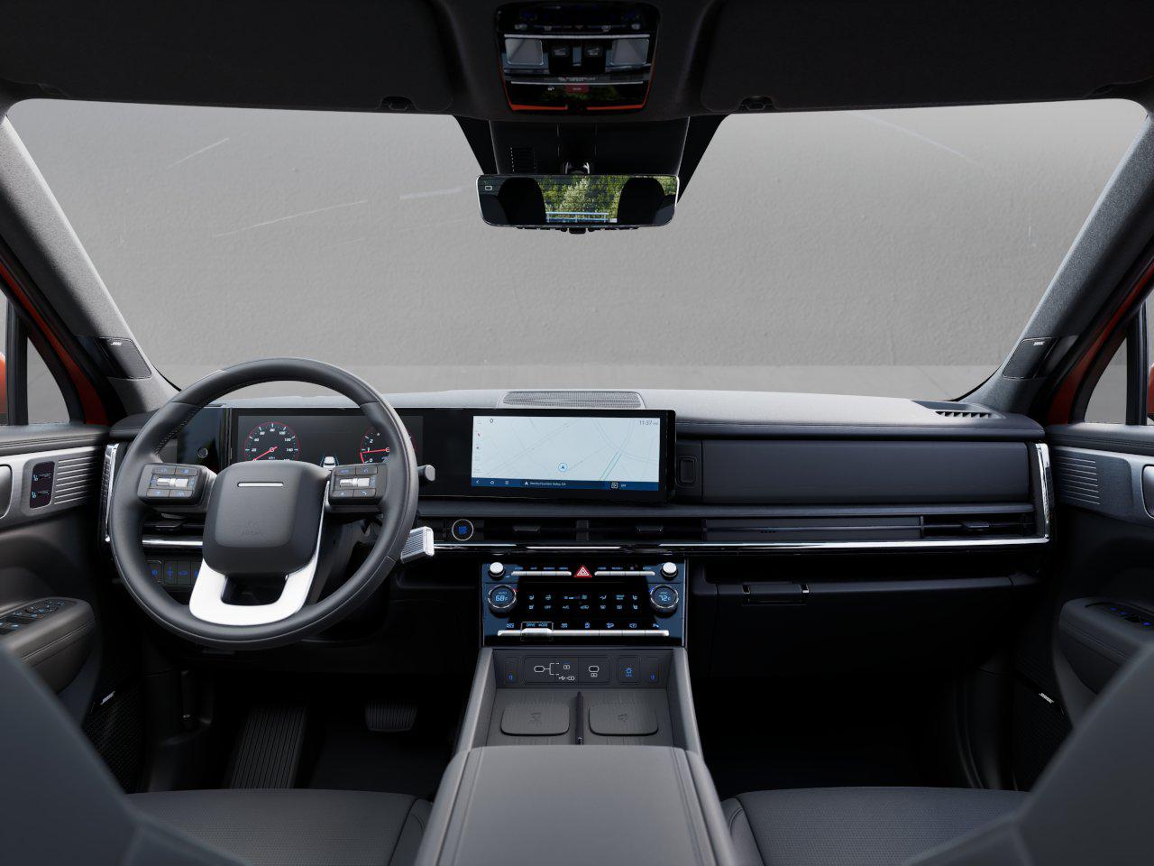 2025 Hyundai Santa Fe Calligraphy photo 9