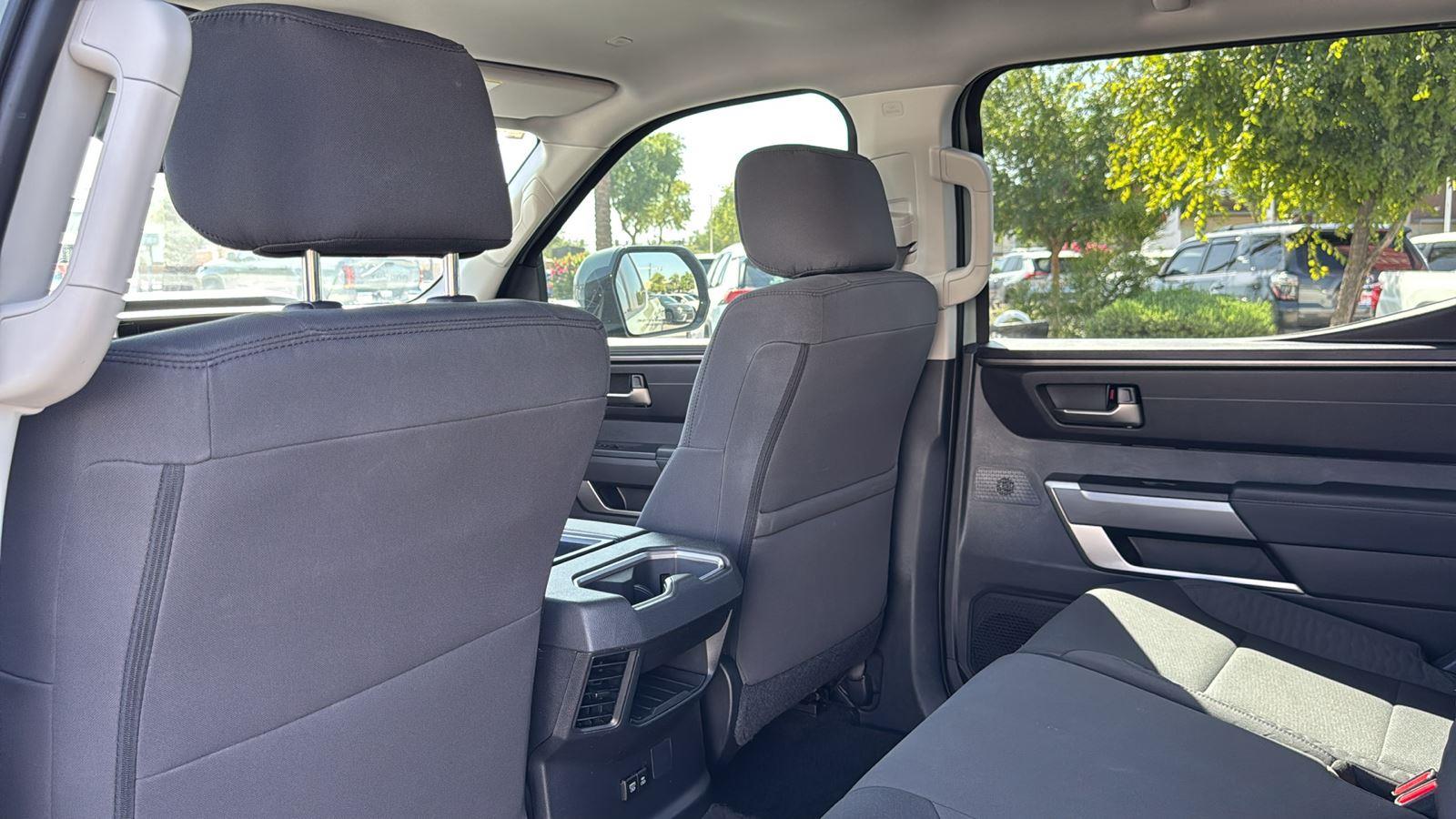 2024 Toyota Tundra SR5 photo 24