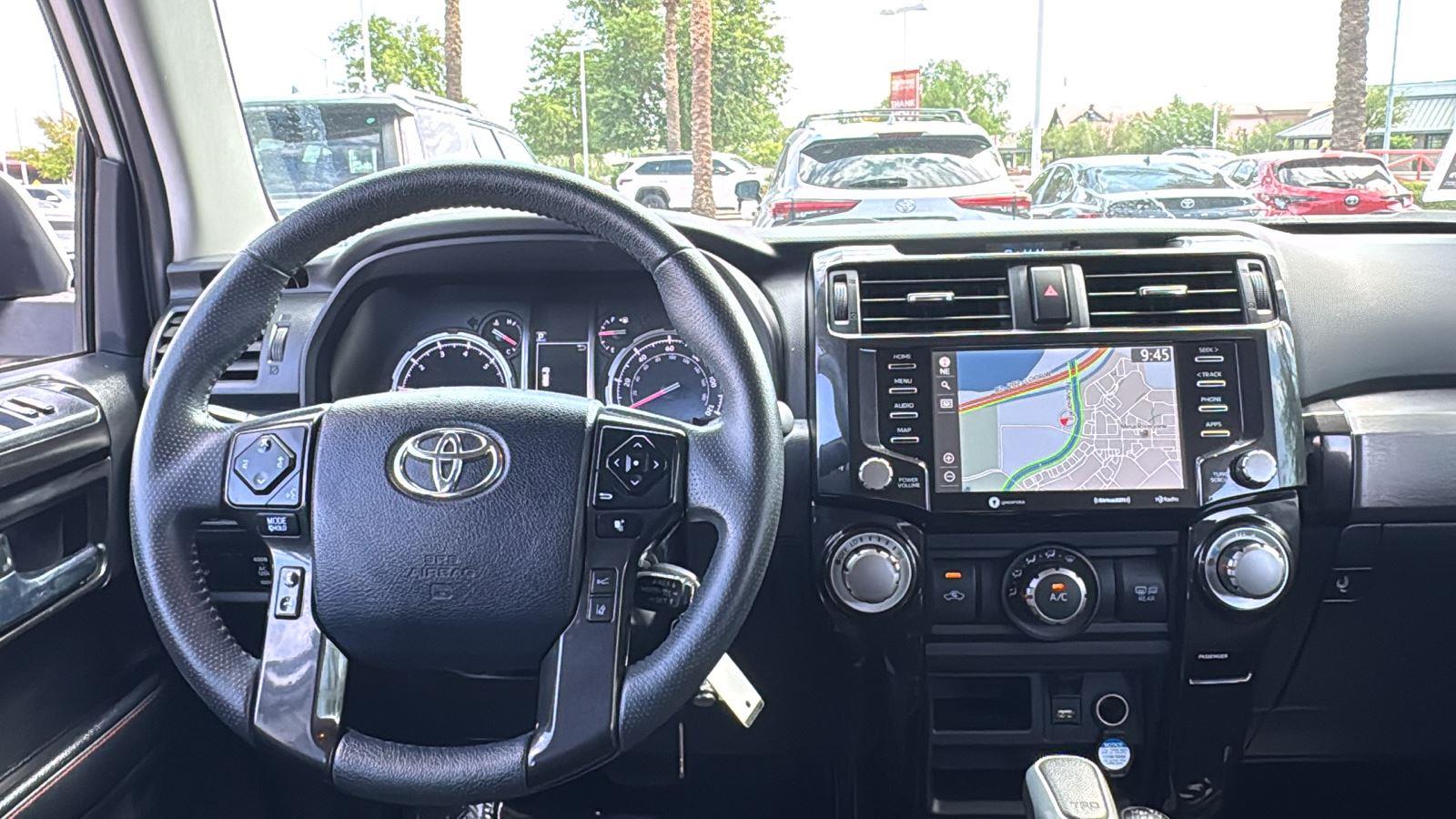 2021 Toyota 4Runner TRD photo 11
