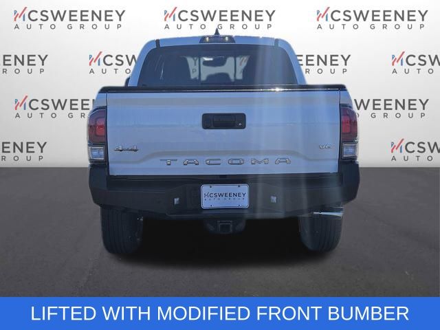 2023 Toyota Tacoma Limited photo 4