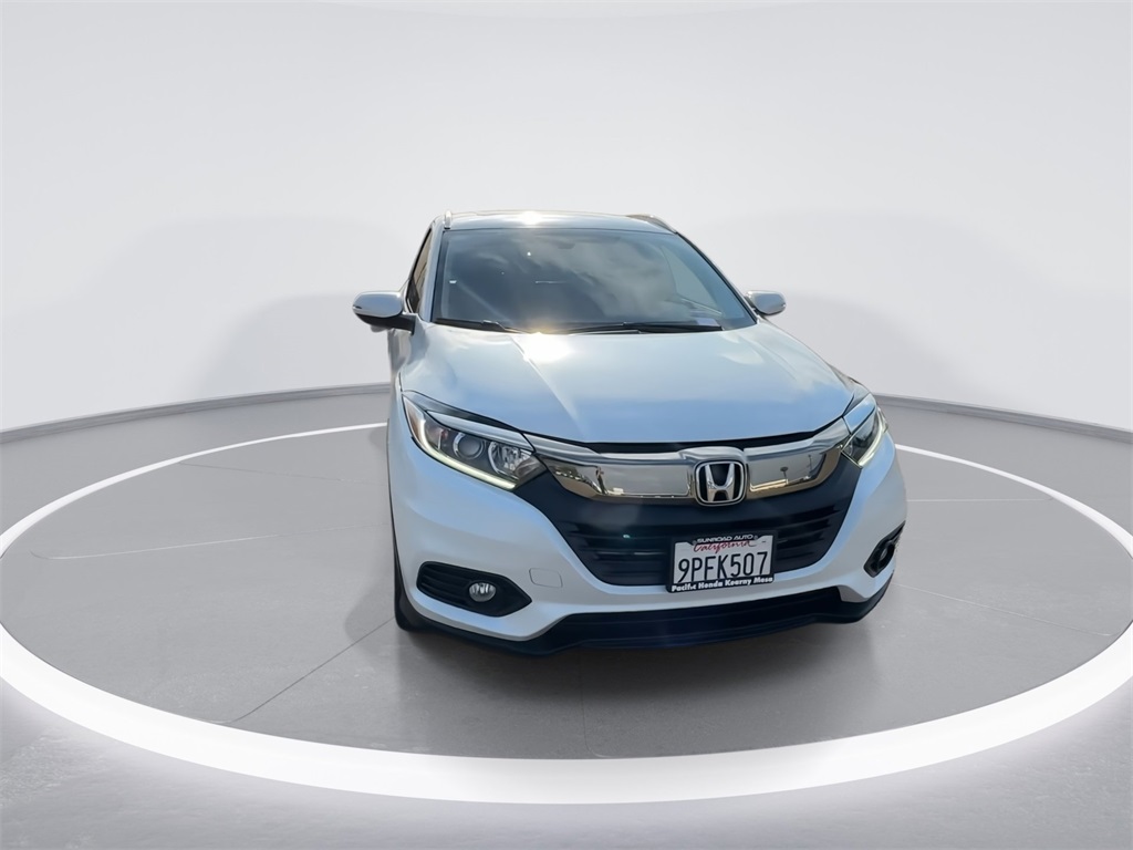 2021 Honda HR-V EX photo 3