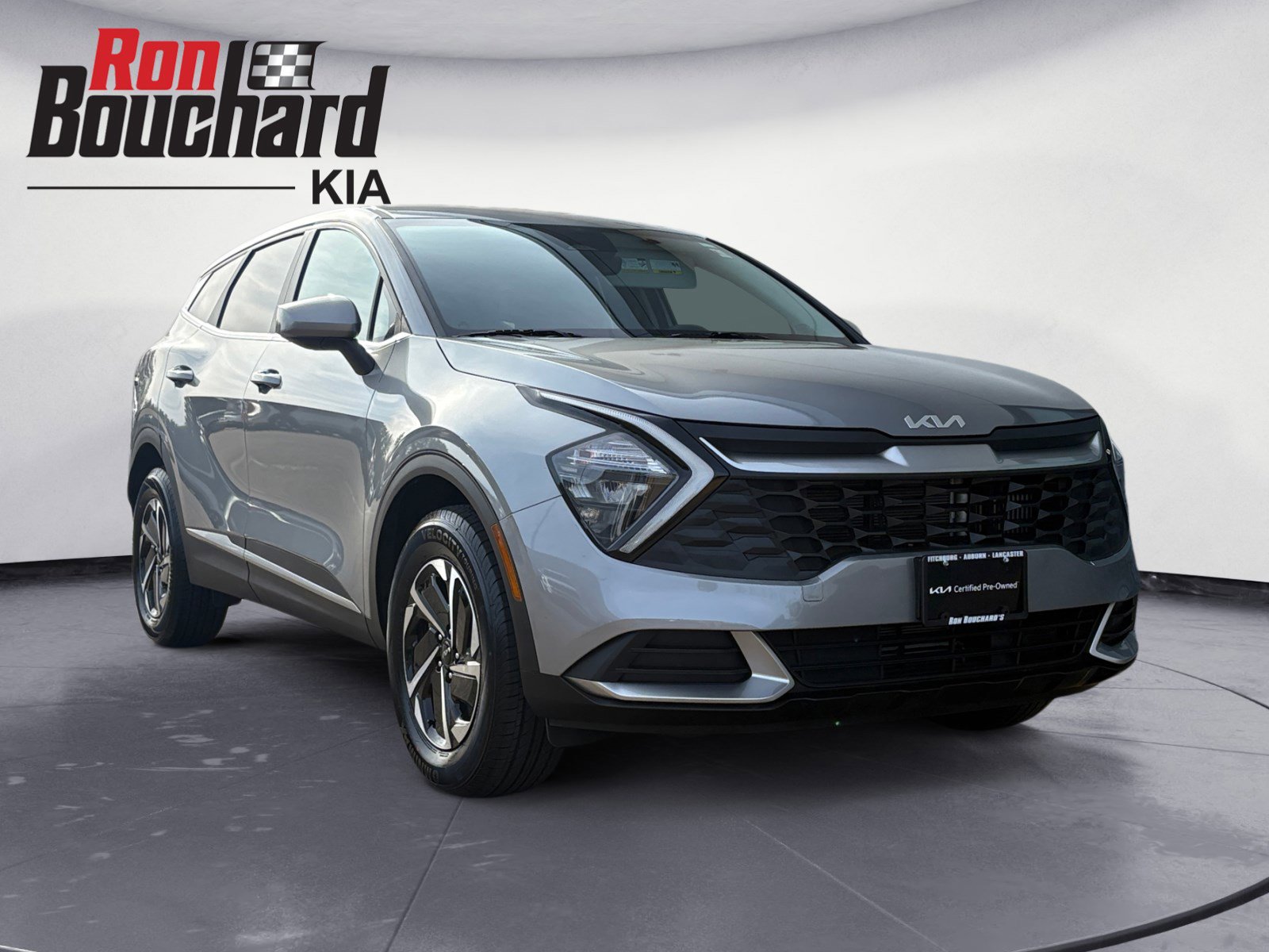 2023 Kia Sportage LX Hybrid