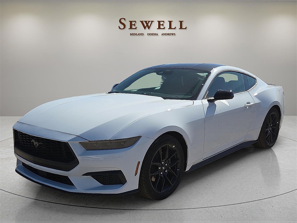 2025 Ford Mustang EcoBoost's photo