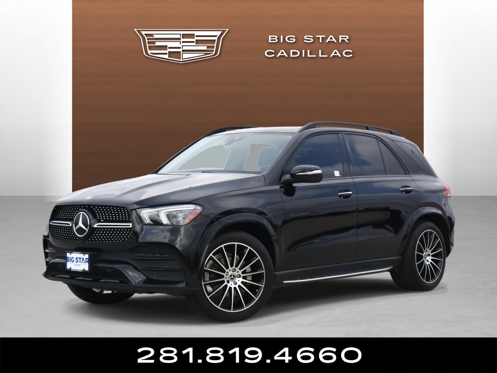 2023 Mercedes-Benz GLE GLE350's photo