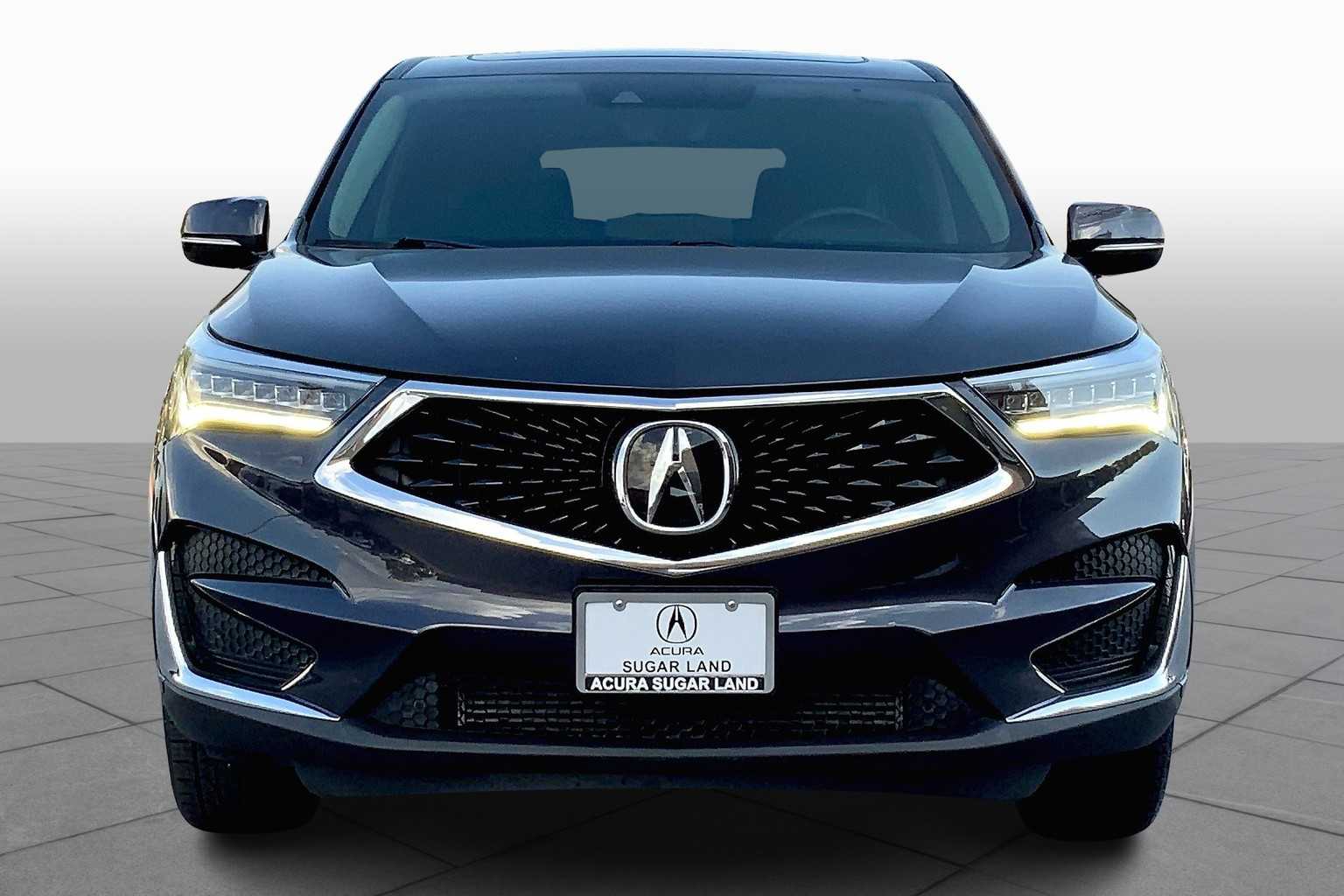 2020 Acura RDX Technology photo 3