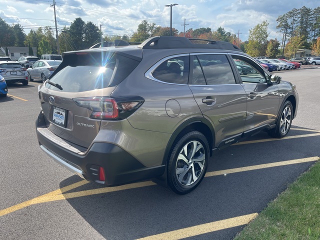 2021 Subaru Outback Limited photo 4