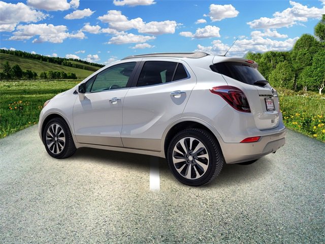 2021 Buick Encore Preferred photo 3