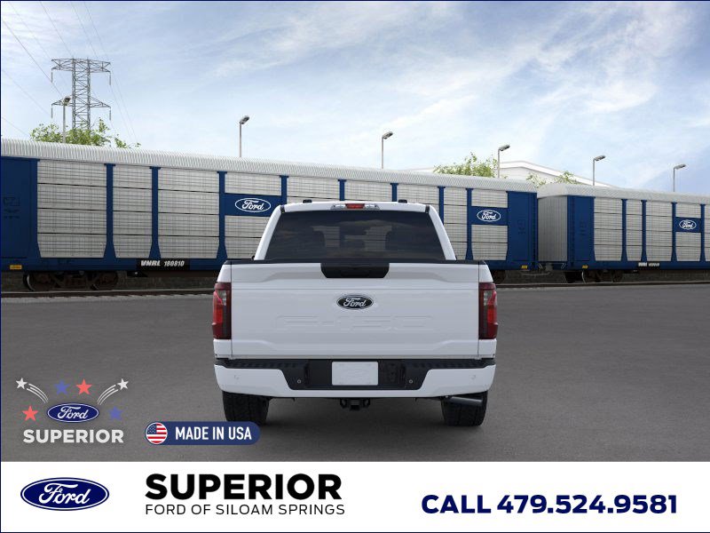 2025 Ford F-150 XLT photo 4