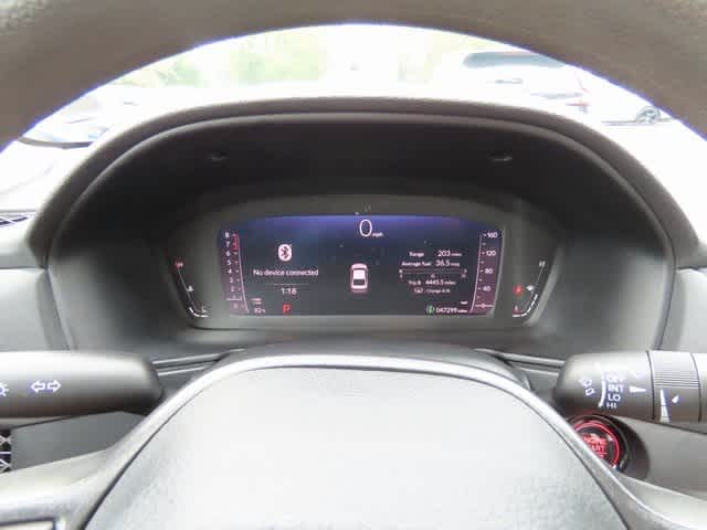 2024 Honda Accord EX photo 22