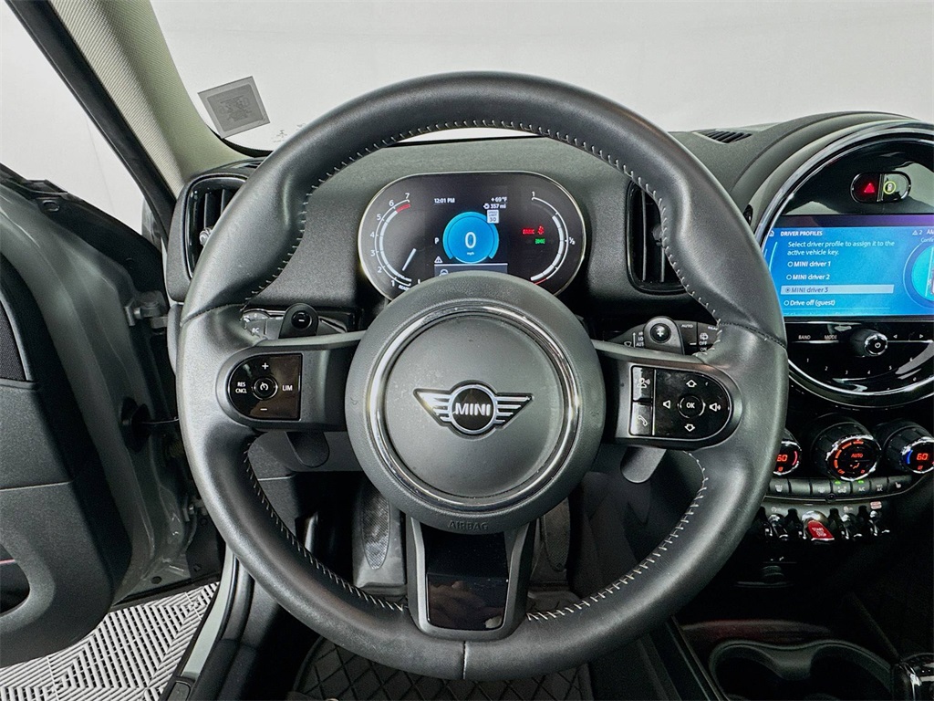 2023 Mini Cooper S ALL4 photo 11
