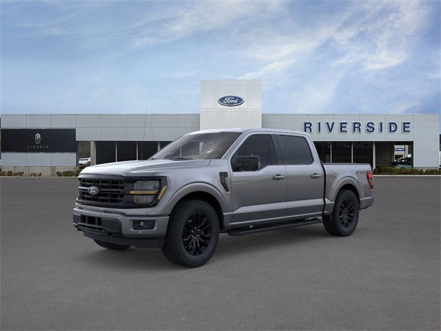 2025 Ford F-150 XLT's photo