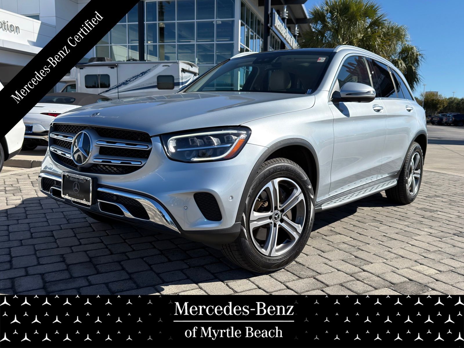 2021 Mercedes-Benz GLC GLC300's photo