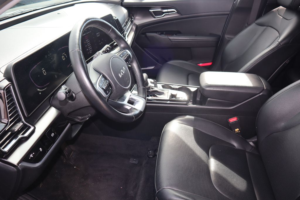 2023 Kia Sportage EX photo 15