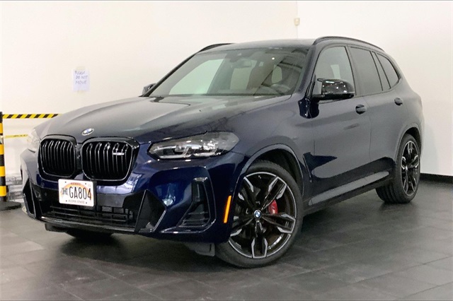 2023 BMW X3 40i's photo