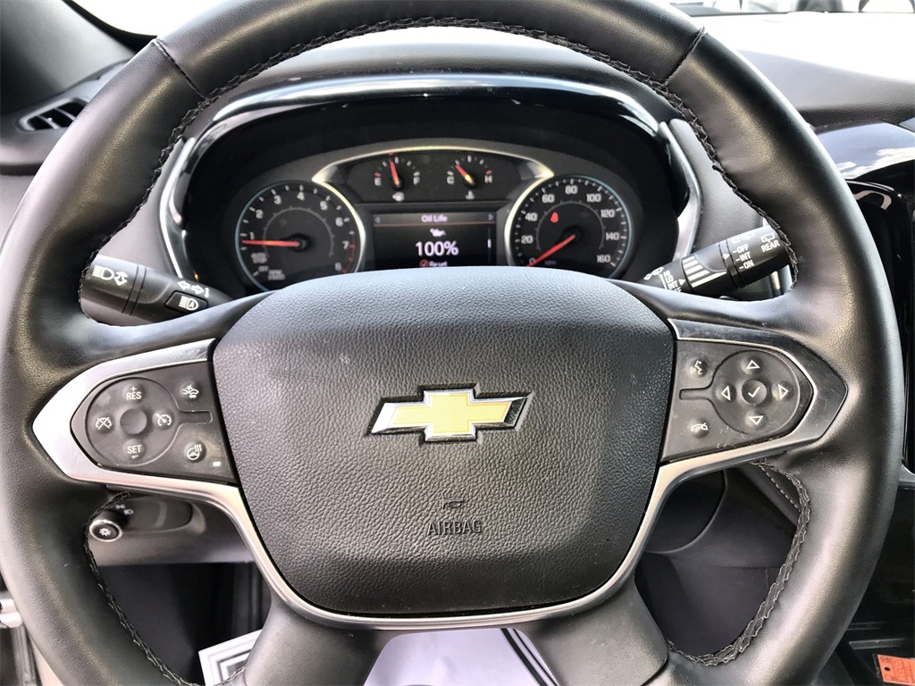 2023 Chevrolet Traverse Leather photo 13