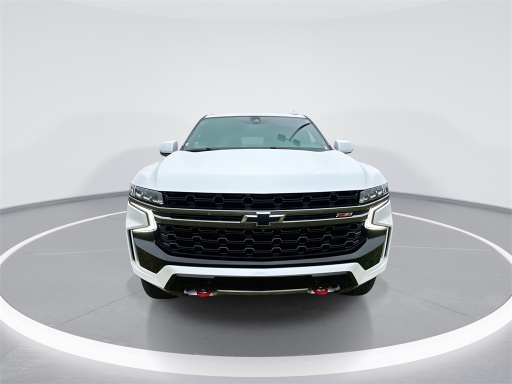 2022 Chevrolet Tahoe Z71 photo 2