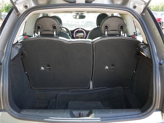 2018 Mini Cooper 2 Door Hardtop Base photo 14