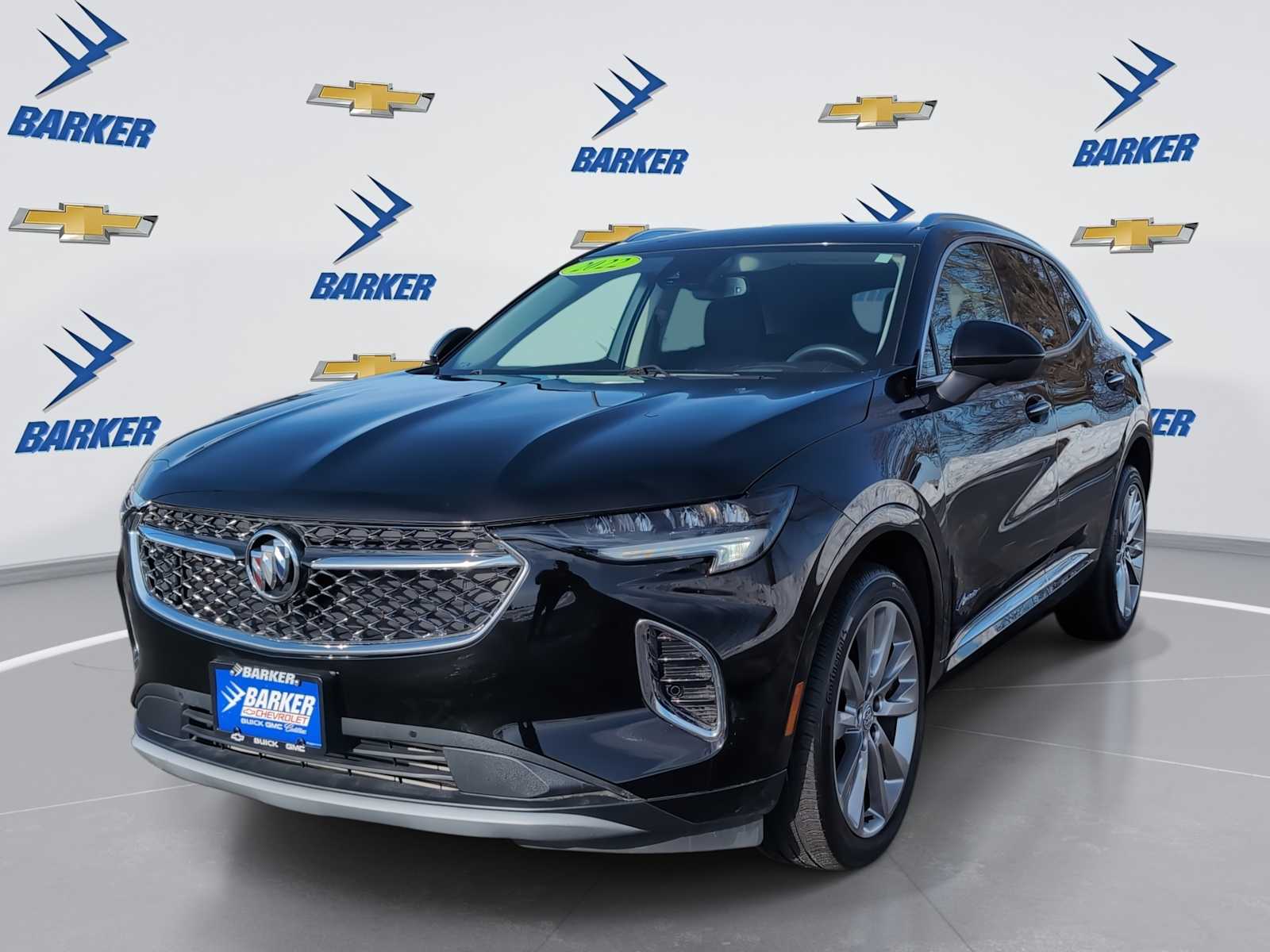 2022 Buick Envision Avenir's photo