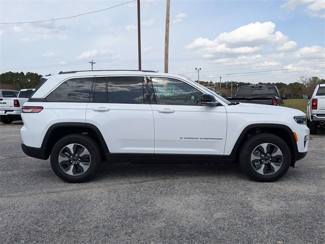2022 Jeep Grand Cherokee Limited 4xe photo 4