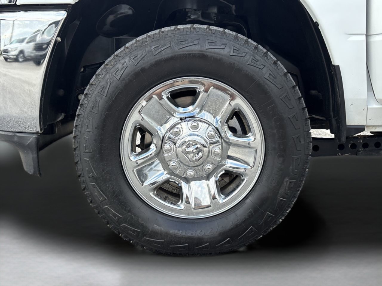 2022 Ram 2500 Big Horn photo 30