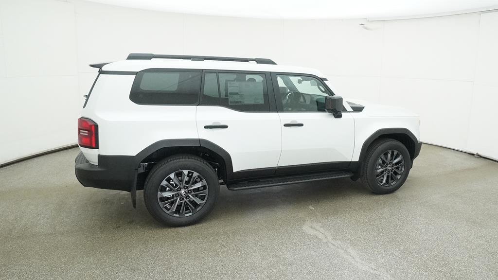 2025 Toyota Land Cruiser Base - Photo 24