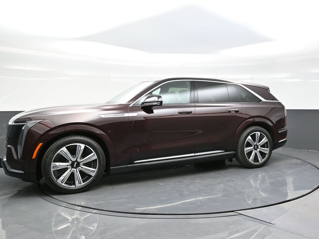2026 Cadillac Escalade IQ Luxury photo 2