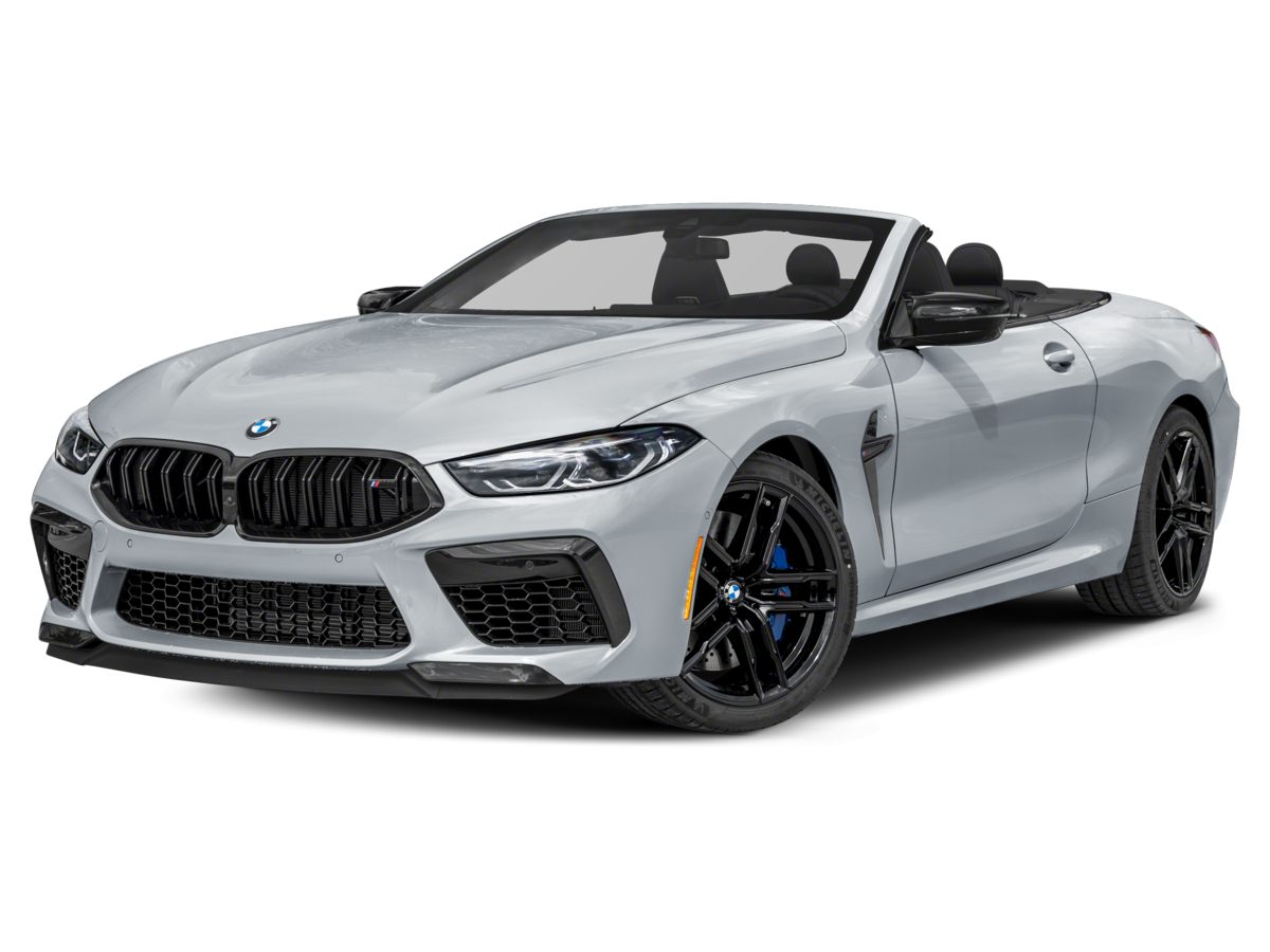 2025 BMW M8 Convertible M8's photo
