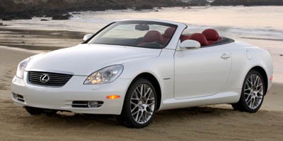 2007 Lexus SC 430's photo