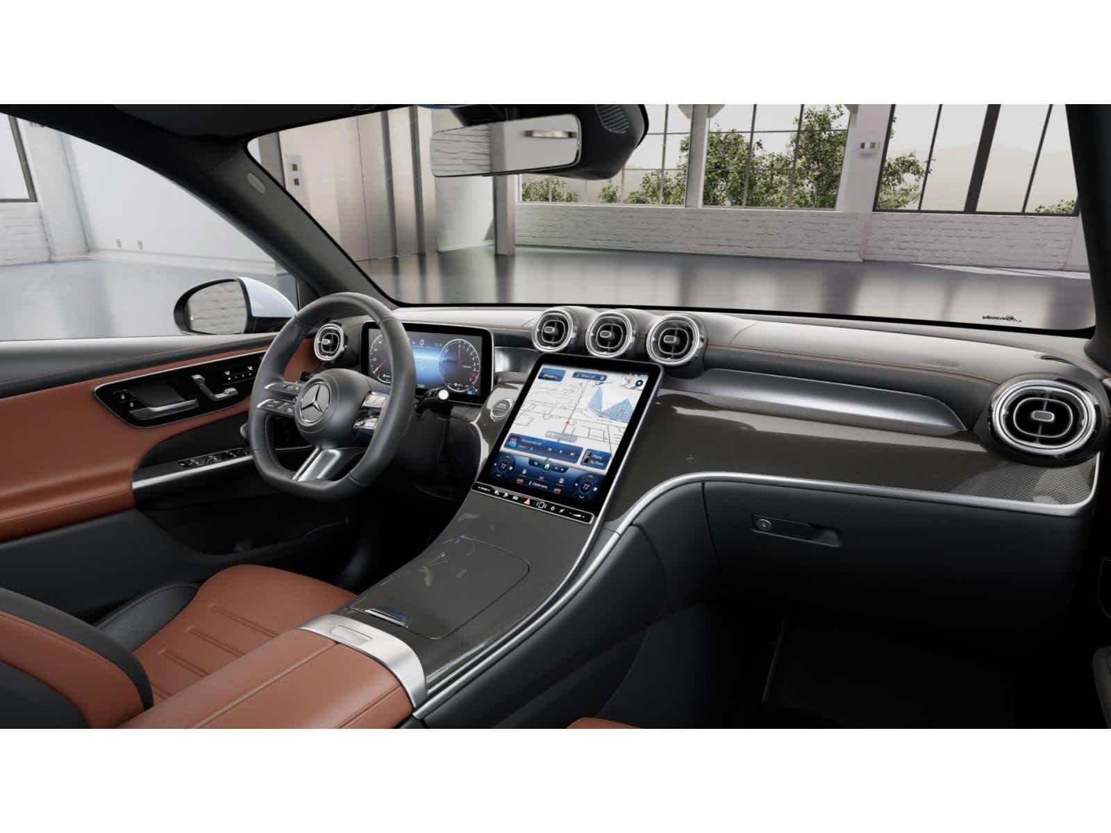 2026 Mercedes Benz GLC 350e 4MATIC photo 6