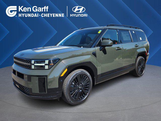 2026 Hyundai Santa Fe Calligraphy's photo