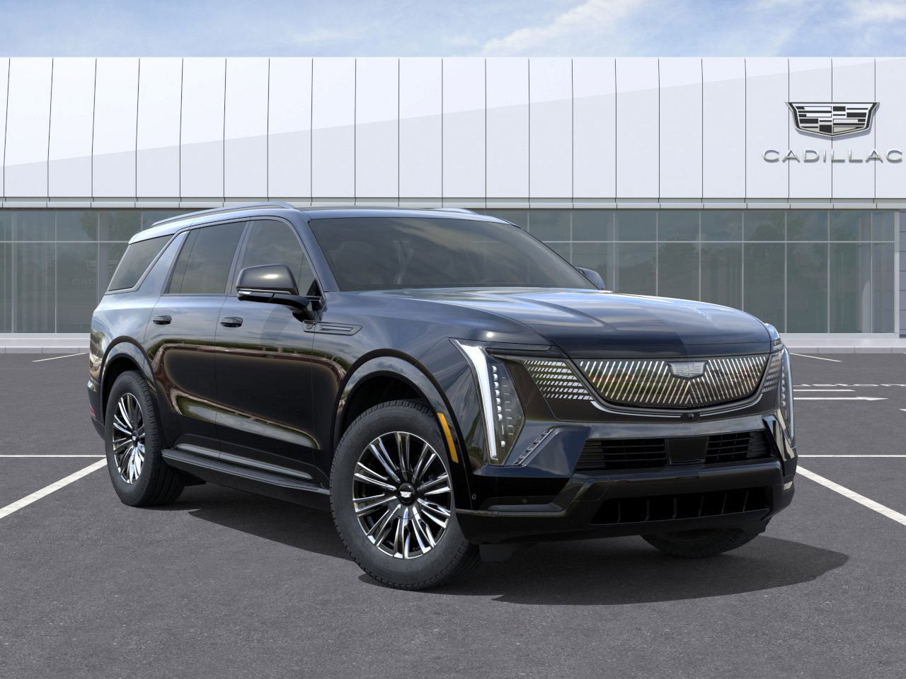 2026 Cadillac Escalade Sport photo 7