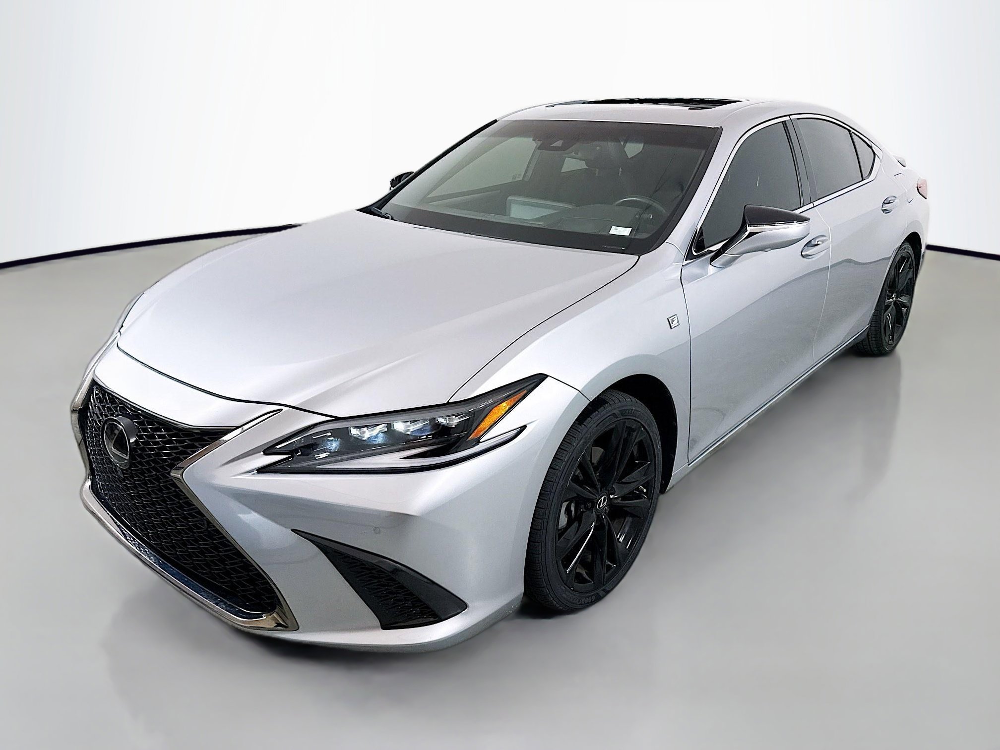 2023 Lexus ES 350 F SPORT photo 3