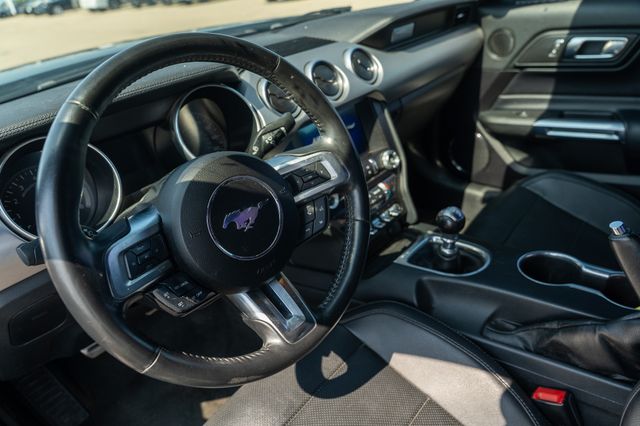 2019 Ford Mustang GT Premium photo 11