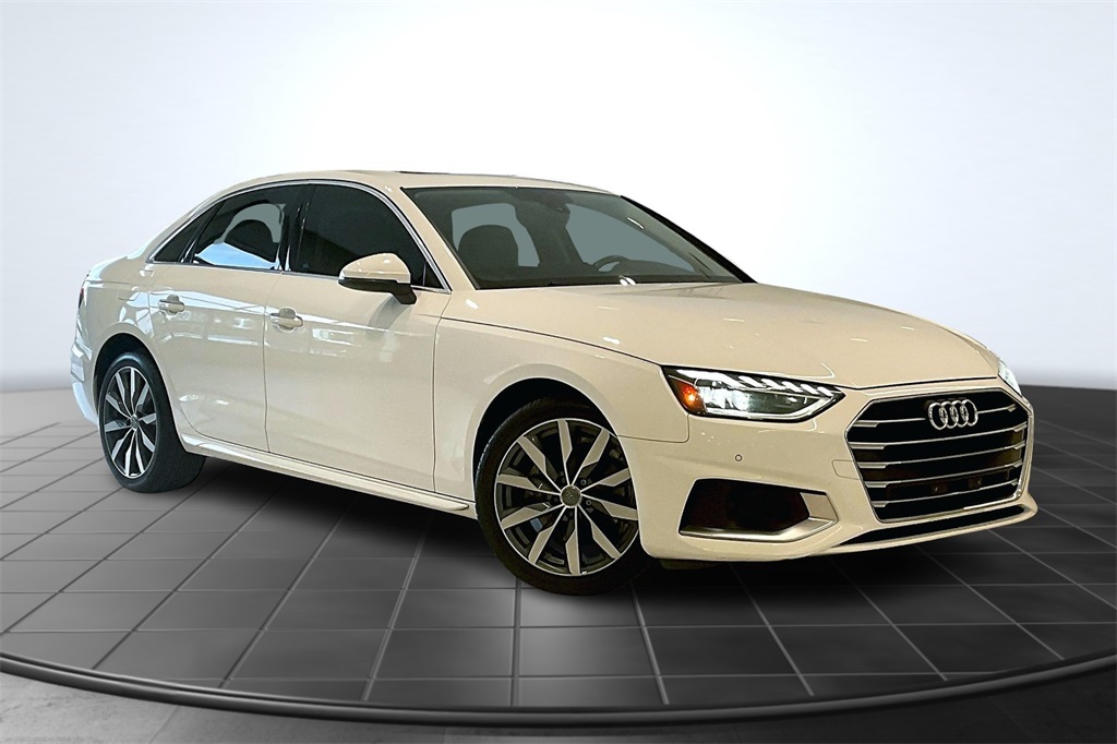 2020 Audi A4