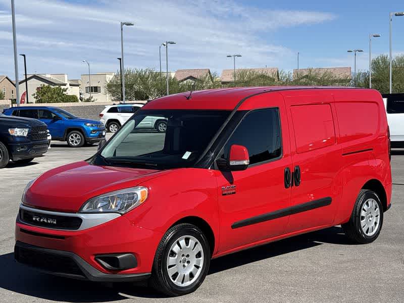 2021 Ram ProMaster City Tradesman SLT photo 3