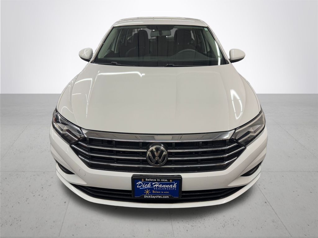 2021 Volkswagen Jetta 1.4T S photo 8